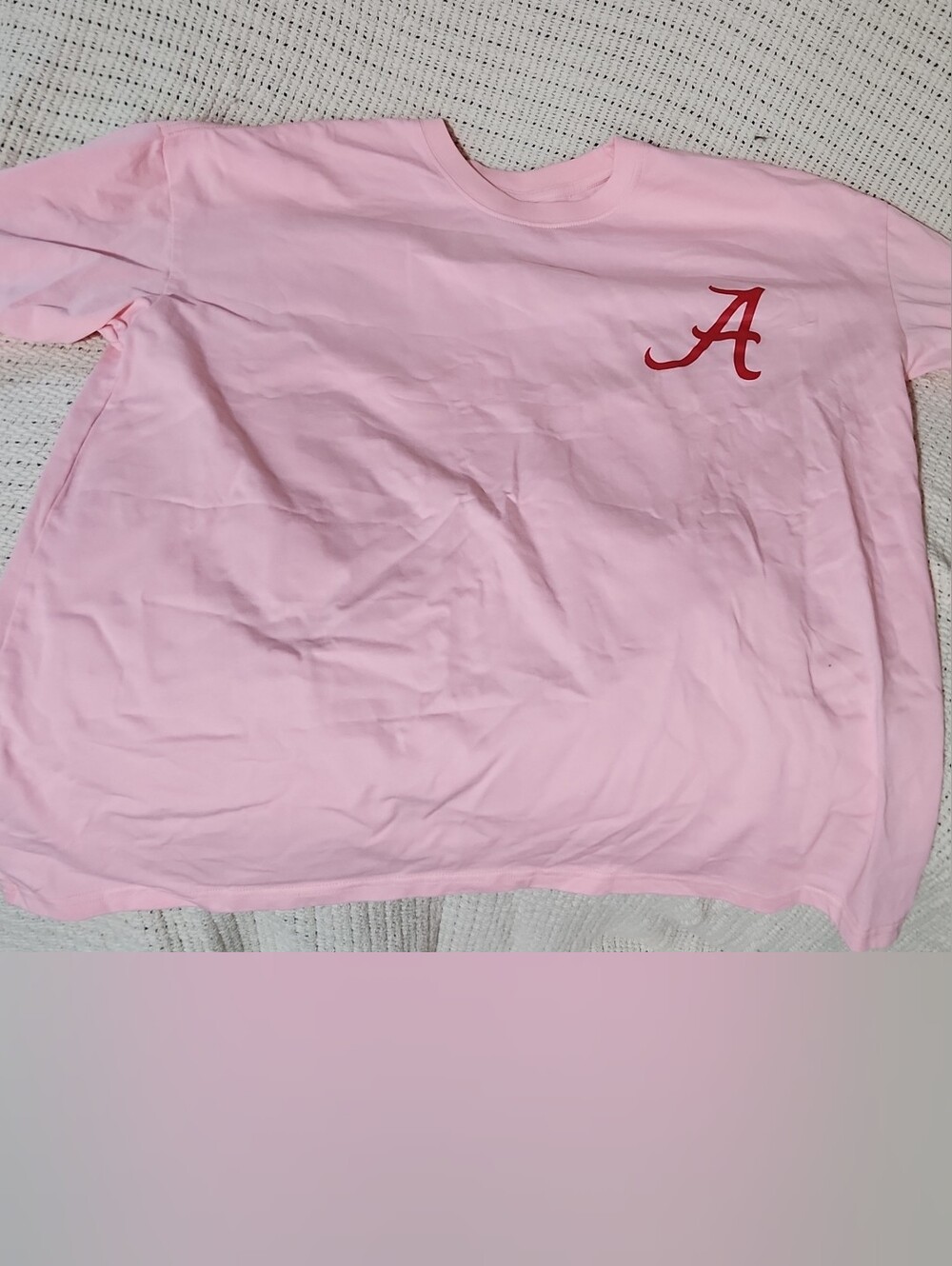 Men's Alabama Short-Sleeve Tee & Tommy Bahama Polo XXL